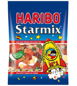 Haribo Starmix 140g Bag