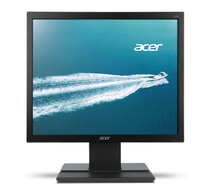 Acer V6 V176LBMD 17In Black HD Ready