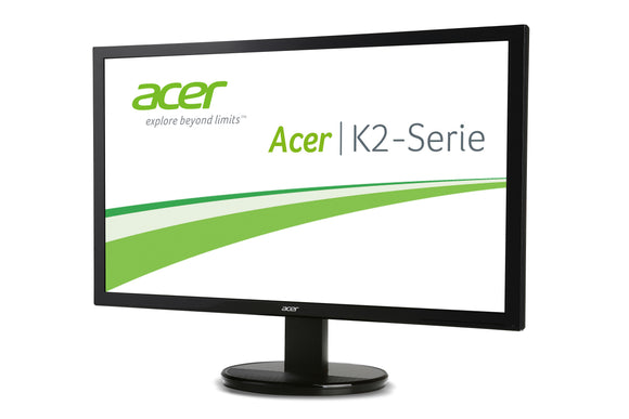 Acer 61Cm 24 Inch Black Acer Ecodisplay Monitor