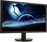 Acer 61Cm 24 Inch Black Acer Ecodisplay Monitor