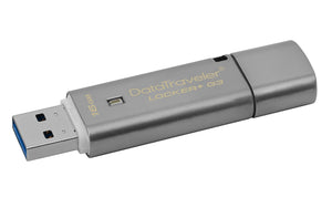 Kingston 16GB 3.0 DTLPG3 encryption