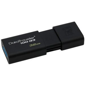 Kingston 32GB USB 3.0 DataTraveler 100 G3