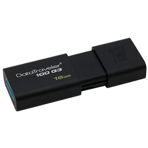 Kingston 16GB USB 3.0 DataTraveler 100 G3