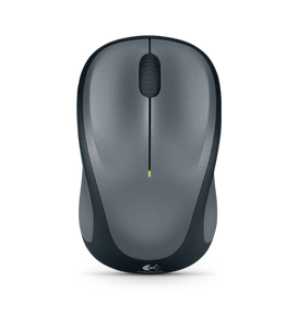 Logitech M235 WLS Mouse 3 Button