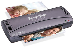 Swordfish 230LR Compact A4 Laminator