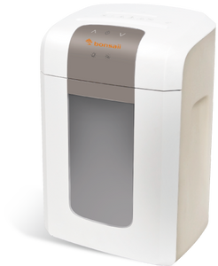 Bonsaii 4S16 Micro Cut Shredder 16L White