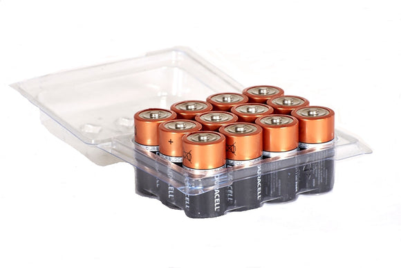 Duracell C Batteries Tub 12