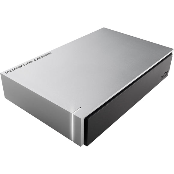 Lacie HDD Ext 8TB Porsche Desktop Mac