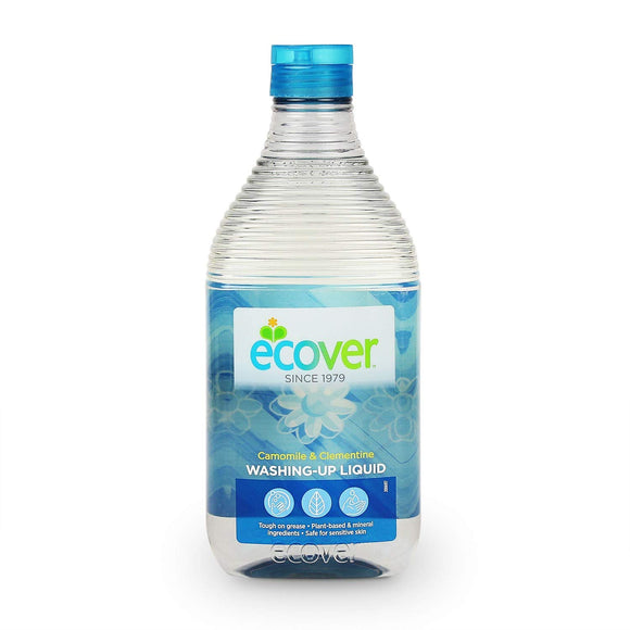 Ecover Washing up Liq PK2