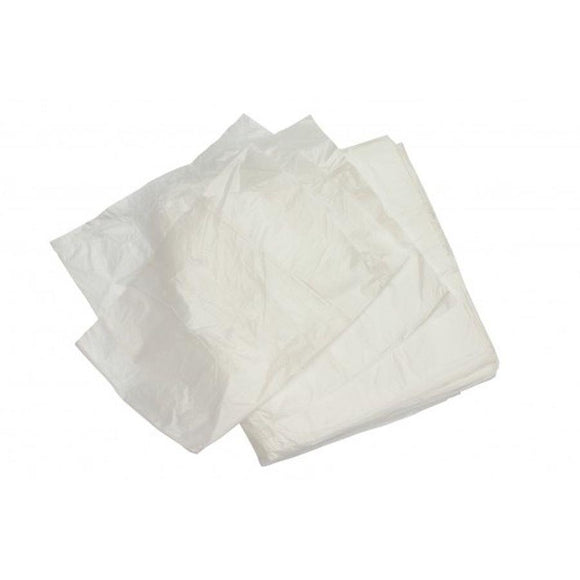 Value Swing Bin Liners (White) (Pack 1000)