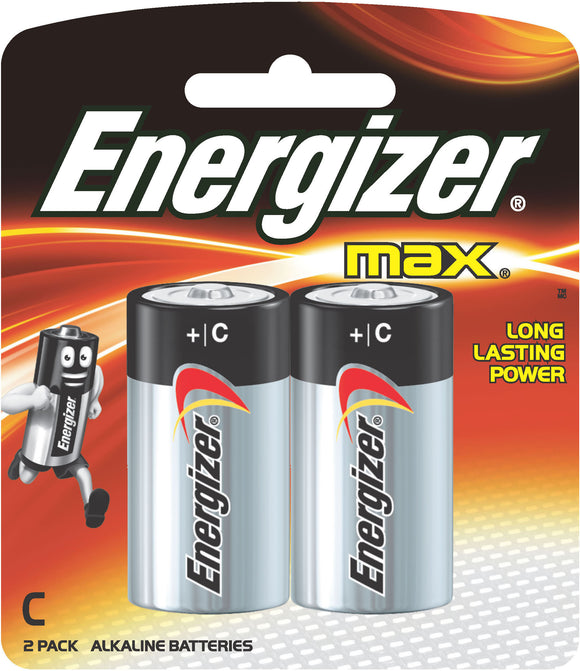 Energizer MAX E93/C PK2