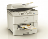 Epson WorkForce Pro WF6590DWF Printer