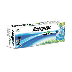 Energizer EcoAdvanced E91/AA BX20