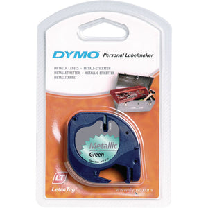 Dymo LetraTag Tape 12mm Original Iron-on White