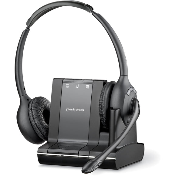 Plantronics Savi W720 Stereo Wireless Headset