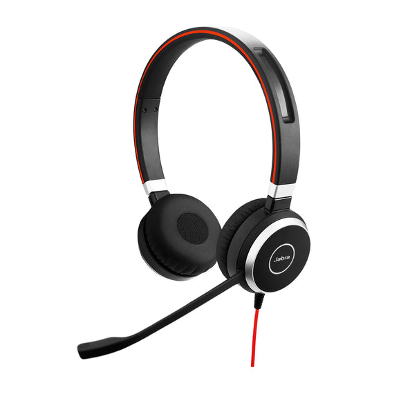 Jabra Evolve 40 UC Duo  headset only