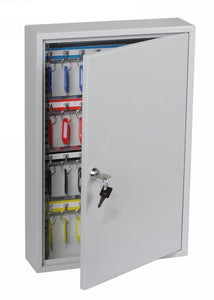 Phoenix Commercial Key Cabinet 64 Hook with Key Lock.