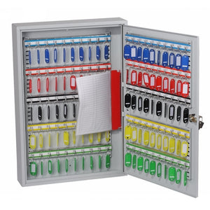 Phoenix Commercial Key Cabinet 100 Hook with Key Lock.