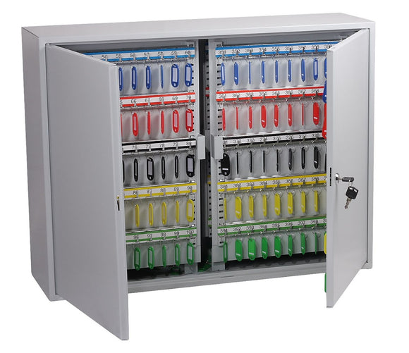 Phoenix Commercial Key Cabinet 600 Hook with Key Lock.