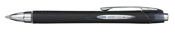 Uni Ball Jetstream SXN 210 RT Pen Black PK3