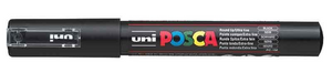 Posca PC-1M Marker Broad Black PK1