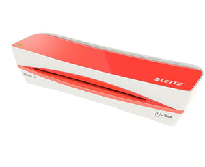 Leitz iLAM Laminator Home A4 Red