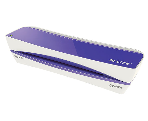 Leitz iLAM Laminator Home A4 Purple