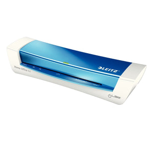 Leitz iLAM Laminator Home Office A4 Blue/White