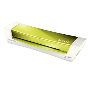 Leitz iLAM Laminator Home Office A4 Green/White