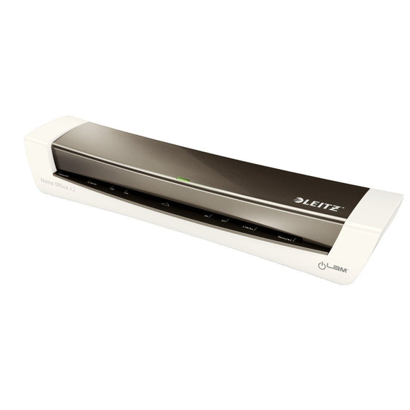 Leitz iLAM Laminator Home Office A3 Anthracite