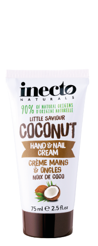 Inecto Natural hand and Nail cream Coconut 75ml