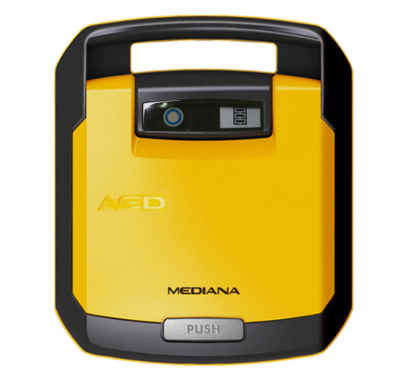 Mediana A10 Hearton Automated External Defibrillator