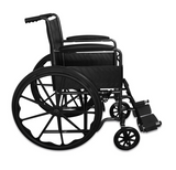 Reliance Medical Relequip Self Propelled Wheelchair