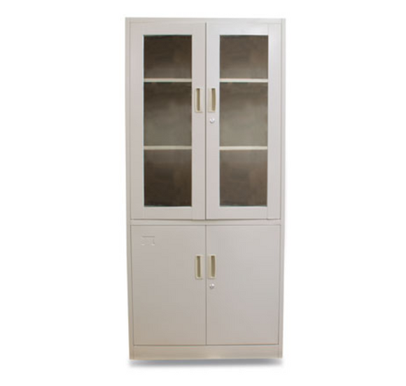 Reliance medical Relequip Storage Cabinet White