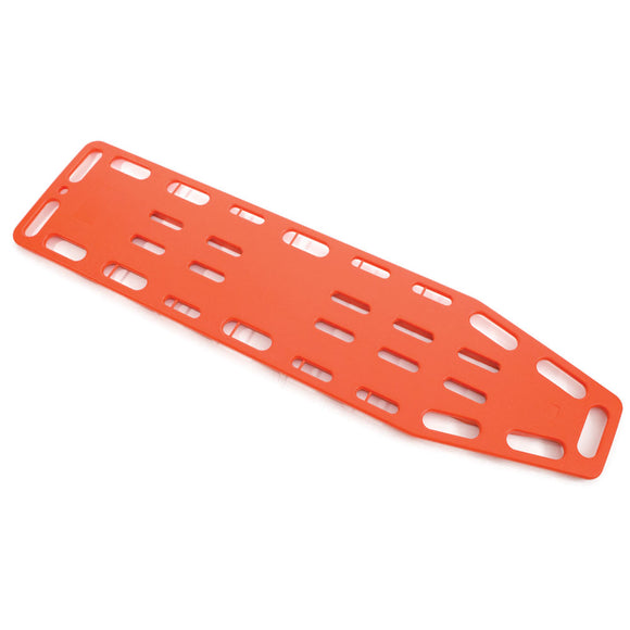 Reliance Medical Spinal Board 5cm x 46cm x 184cm Orange