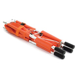 Reliance Relequip Stretcher (Orange) with Alu Alloy Frame