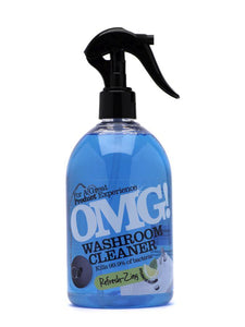 OMG Washroom Cleaner Spearmint & Lemon 500ml