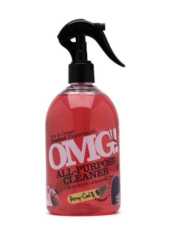 OMG Multi Purpose Cleaner Mint & Berry 500ml