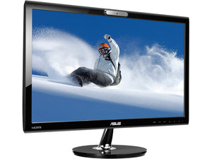 Asus Asus Vk228H 21.5 Inch Led Monitor