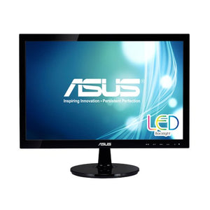 Asus Asus Vs197De 18.5 Inch Led Monitor