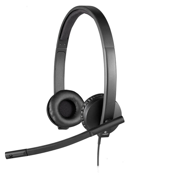 Logitech USB Headset H570E Stereo