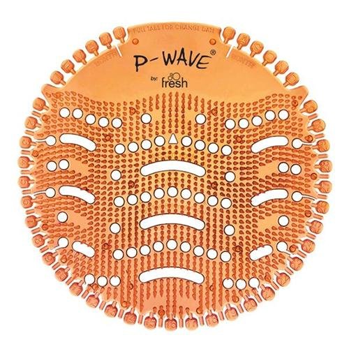 P-Wave Urinal Screen Mango Fragrance PK10