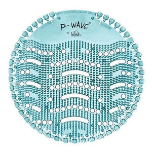 P-Wave Urinal Screen Ocean Mist Fragrance PK10