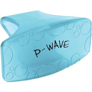 P-Wave Bowl Clips Ocean Mist Fragrance PK12