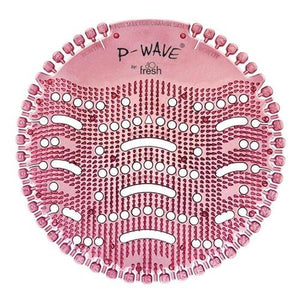 P-Wave Urinal Screen Spiced Apple Fragrance PK10