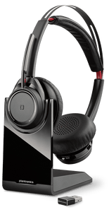 Plantronics Voyager Focus B825 Stereo Headset