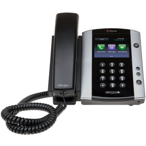 Polycom VVX 500 12Line Bus Media Phone