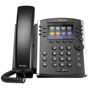 Polycom VVX 400 12 Line Desktop Phone