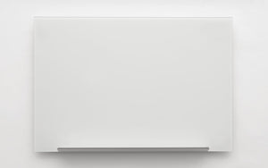 Nobo Diamond Magnetic Glassboard White 1883 x 1053mm