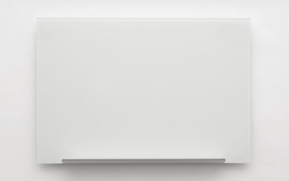 Nobo Diamond Magnetic Glassboard White 1883 x 1053mm